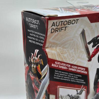 LOT 129: Variety of Transformer Toys NIB