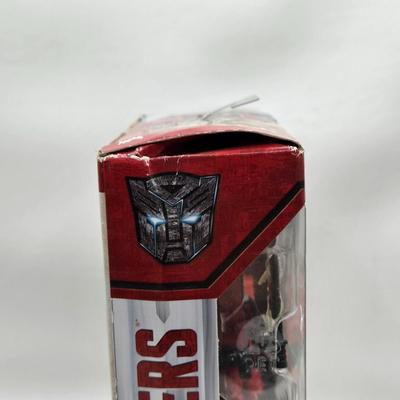LOT 129: Variety of Transformer Toys NIB