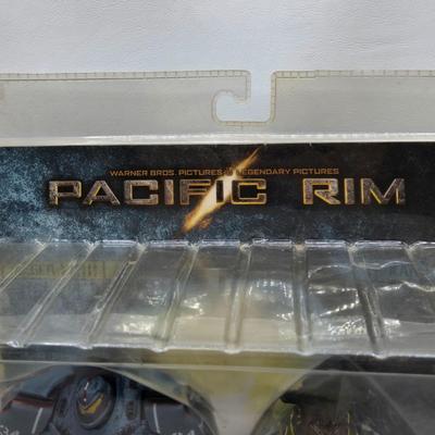 LOT 131: Pacific Rim Action Figures NIB