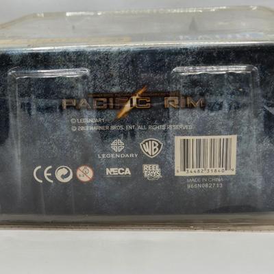 LOT 131: Pacific Rim Action Figures NIB