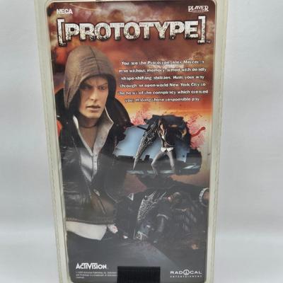 LOT 133: Variety of Action Figure Toys NIB