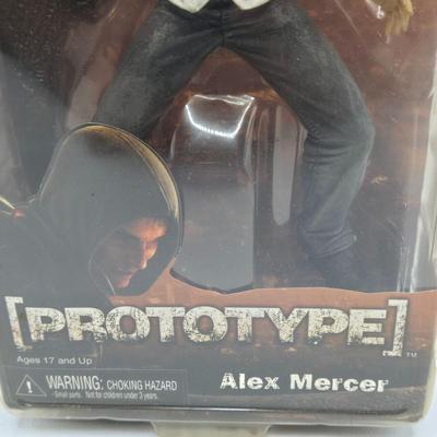LOT 133: Variety of Action Figure Toys NIB