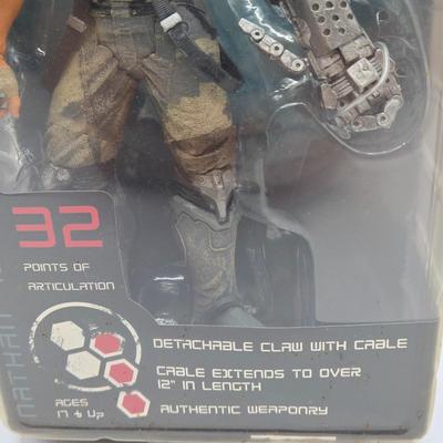LOT 133: Variety of Action Figure Toys NIB