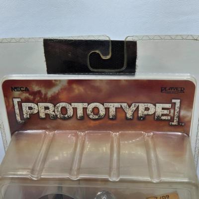 LOT 133: Variety of Action Figure Toys NIB