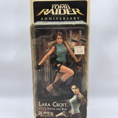 LOT 133: Variety of Action Figure Toys NIB
