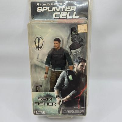 LOT 133: Variety of Action Figure Toys NIB