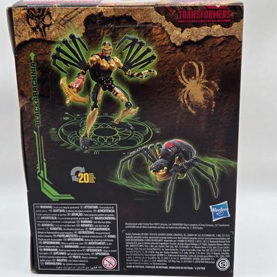 LOT 136: Variety of Transformers Toys NIB