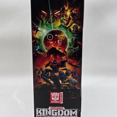 LOT 136: Variety of Transformers Toys NIB