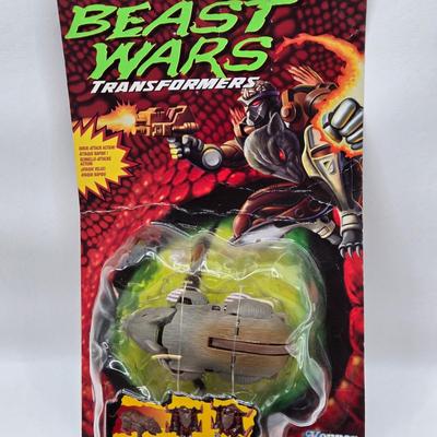 LOT 136: Variety of Transformers Toys NIB