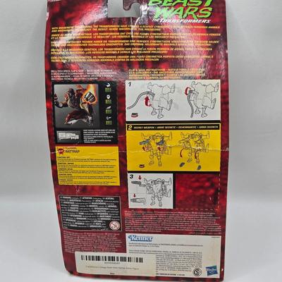 LOT 136: Variety of Transformers Toys NIB