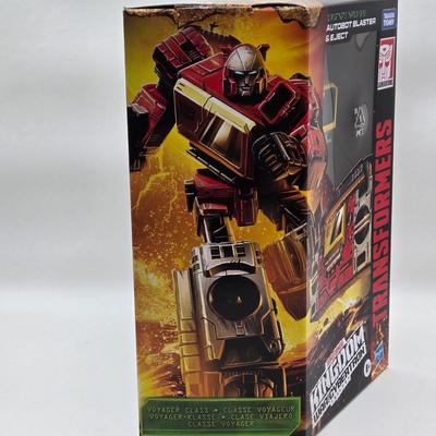 LOT 136: Variety of Transformers Toys NIB