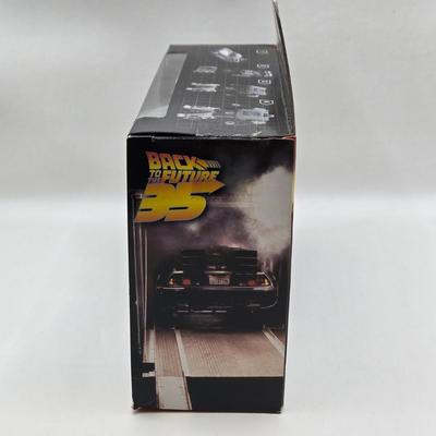 LOT 138: NIB Transformers Top Gun Maverick, Back to the Future Gigawatt, and 2 Frankentrons
