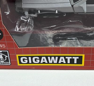 LOT 138: NIB Transformers Top Gun Maverick, Back to the Future Gigawatt, and 2 Frankentrons