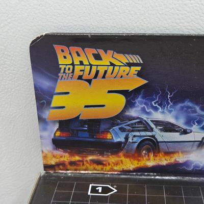 LOT 138: NIB Transformers Top Gun Maverick, Back to the Future Gigawatt, and 2 Frankentrons