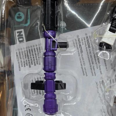 LOT 140: NIB Transformers Alternate Universe Optimus Prime and War for Cybertron Trilogy Bug Bite