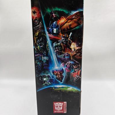 LOT 142: Transformers Earthwise War for Cybertron Trilogy Toys NIB