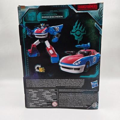 LOT 142: Transformers Earthwise War for Cybertron Trilogy Toys NIB