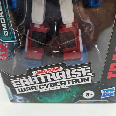 LOT 142: Transformers Earthwise War for Cybertron Trilogy Toys NIB