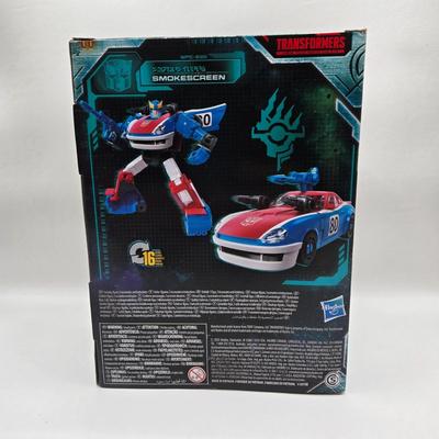 LOT 142: Transformers Earthwise War for Cybertron Trilogy Toys NIB