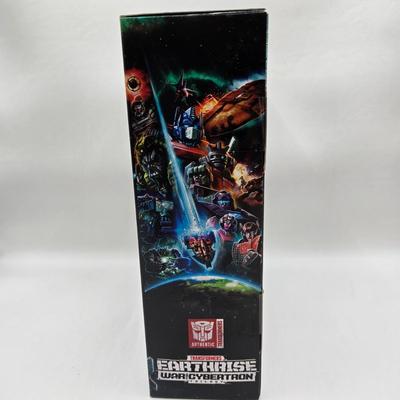 LOT 142: Transformers Earthwise War for Cybertron Trilogy Toys NIB