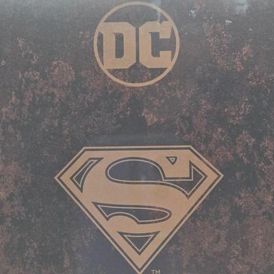 LOT 144: NIB Superboy-Prime Infinite Crisis Patina Edition