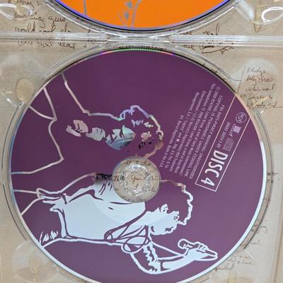 LOT 145: Signed CDs / Daryl Hall & John Oates Do What You Want Be Who You Are and Vinda Shepard Red Light Green Light