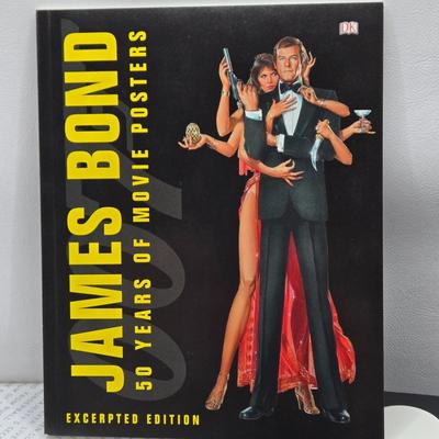 LOT 146: The Ultimate James Bond Collection Boxed Set