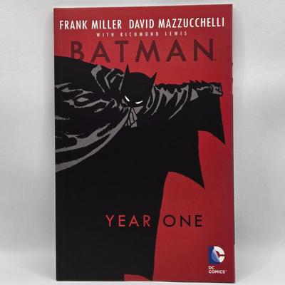 LOT 147: Variety of DC Hard and Soft Covered Batman Comic Books