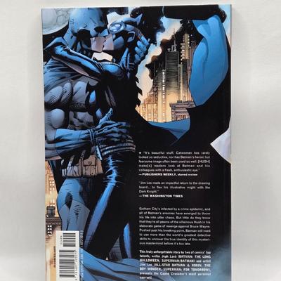 LOT 147: Variety of DC Hard and Soft Covered Batman Comic Books