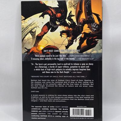 LOT 147: Variety of DC Hard and Soft Covered Batman Comic Books