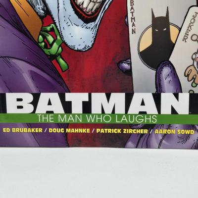 LOT 147: Variety of DC Hard and Soft Covered Batman Comic Books