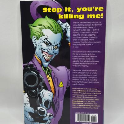 LOT 147: Variety of DC Hard and Soft Covered Batman Comic Books
