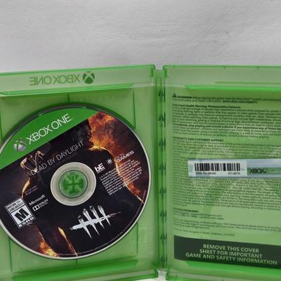 LOT 148: Variety of XBox One Games Including Call of Duty Black Ops, Halo 5 Guardians, and More