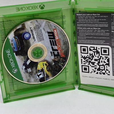 LOT 148: Variety of XBox One Games Including Call of Duty Black Ops, Halo 5 Guardians, and More