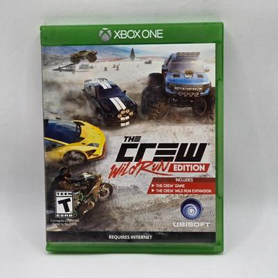 LOT 148: Variety of XBox One Games Including Call of Duty Black Ops, Halo 5 Guardians, and More