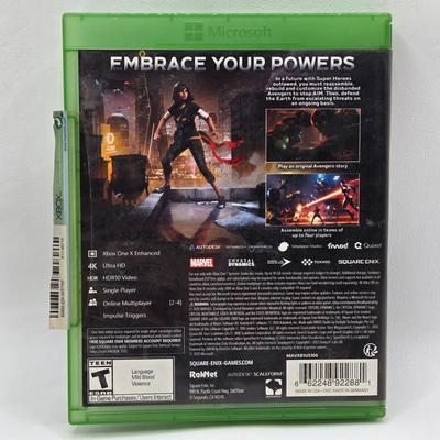 LOT 148: Variety of XBox One Games Including Call of Duty Black Ops, Halo 5 Guardians, and More