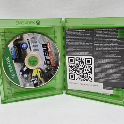 LOT 148: Variety of XBox One Games Including Call of Duty Black Ops, Halo 5 Guardians, and More