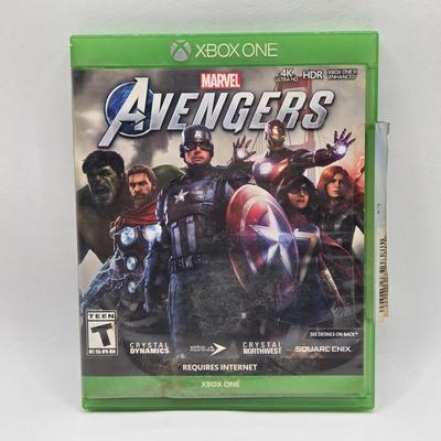 LOT 148: Variety of XBox One Games Including Call of Duty Black Ops, Halo 5 Guardians, and More