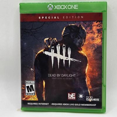 LOT 148: Variety of XBox One Games Including Call of Duty Black Ops, Halo 5 Guardians, and More