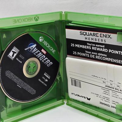 LOT 148: Variety of XBox One Games Including Call of Duty Black Ops, Halo 5 Guardians, and More