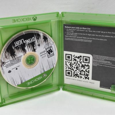 LOT 149: Multiple XBox One Games Including Halo Wars 2, Fallout 76, and More