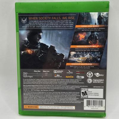 LOT 149: Multiple XBox One Games Including Halo Wars 2, Fallout 76, and More