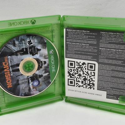 LOT 149: Multiple XBox One Games Including Halo Wars 2, Fallout 76, and More