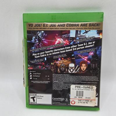 LOT 149: Multiple XBox One Games Including Halo Wars 2, Fallout 76, and More