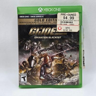 LOT 149: Multiple XBox One Games Including Halo Wars 2, Fallout 76, and More