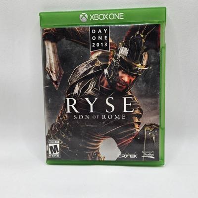 LOT 149: Multiple XBox One Games Including Halo Wars 2, Fallout 76, and More