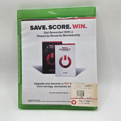 LOT 149: Multiple XBox One Games Including Halo Wars 2, Fallout 76, and More