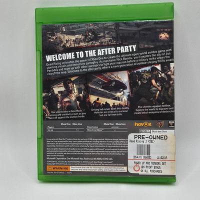 LOT 149: Multiple XBox One Games Including Halo Wars 2, Fallout 76, and More