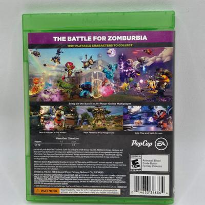 LOT 149: Multiple XBox One Games Including Halo Wars 2, Fallout 76, and More