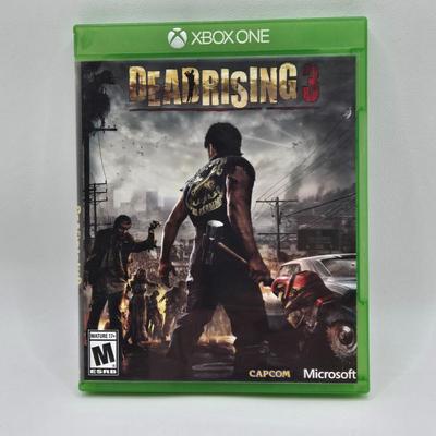 LOT 149: Multiple XBox One Games Including Halo Wars 2, Fallout 76, and More